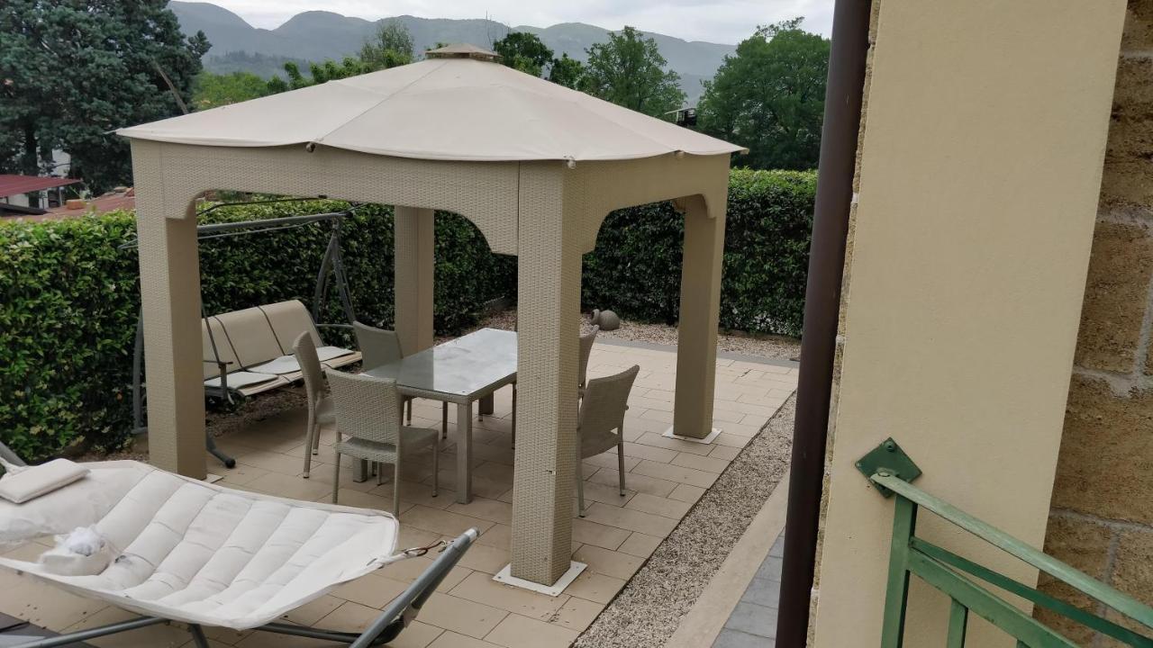 לינה וארוחת בוקר טרני Casa Riva מראה חיצוני תמונה