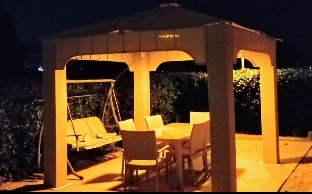 לינה וארוחת בוקר טרני Casa Riva מראה חיצוני תמונה