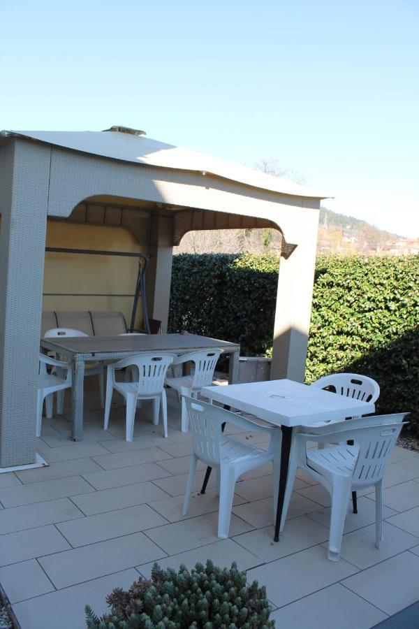 לינה וארוחת בוקר טרני Casa Riva מראה חיצוני תמונה